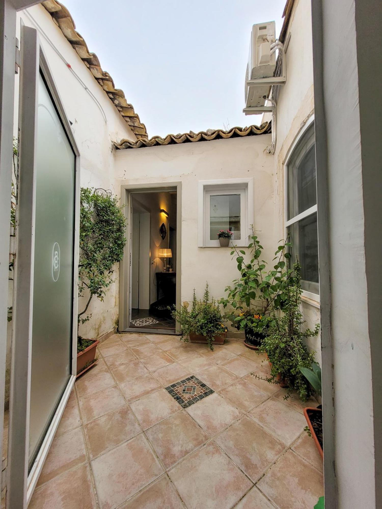 B&B Loft Famiglia Arezzo Ragusa Exterior foto